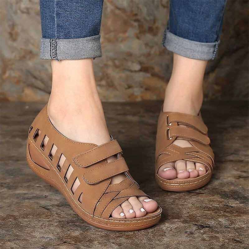 Summer Women Sandals Wedge Sandals