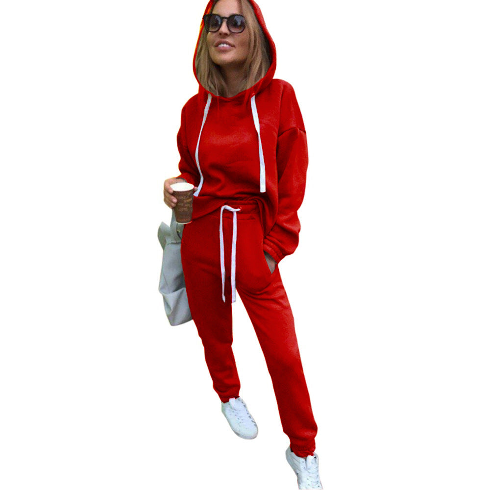 Two-piece Comfort Jogging Set