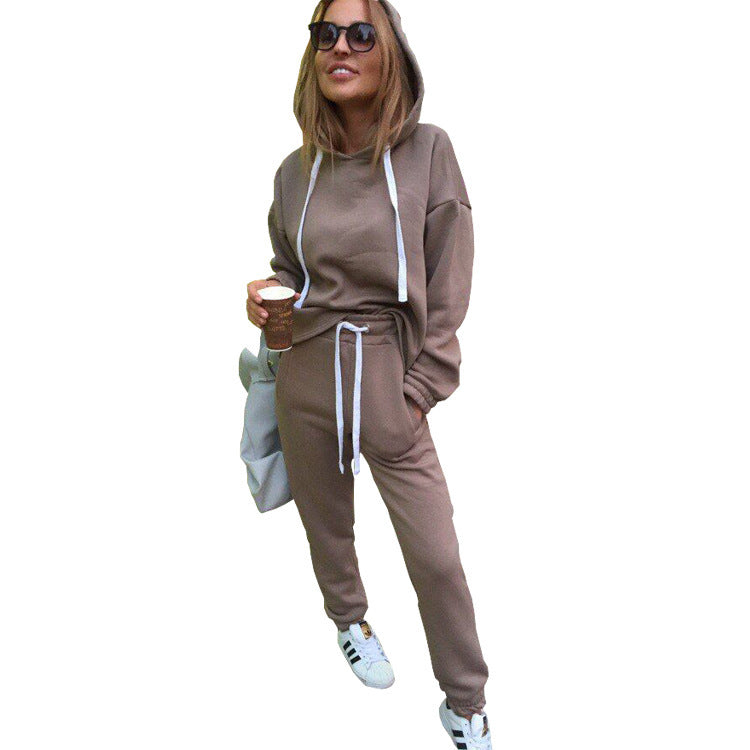 Two-piece Comfort Jogging Set