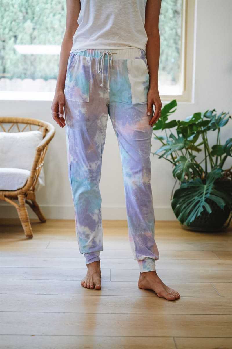 Gradient elasticated Home Wear