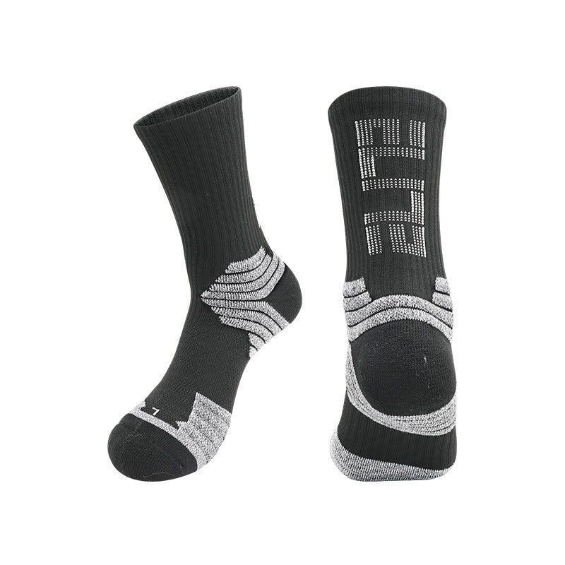 Basketball Combat Thickened Stockings Non-slip Professional