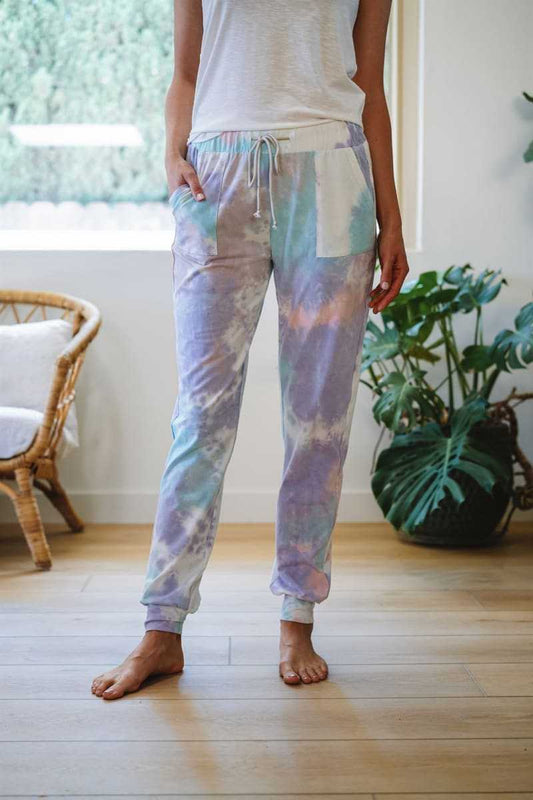 Gradient elasticated Home Wear