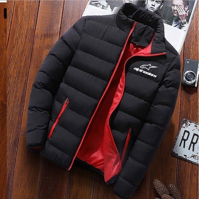 Men's Puffer Jacket