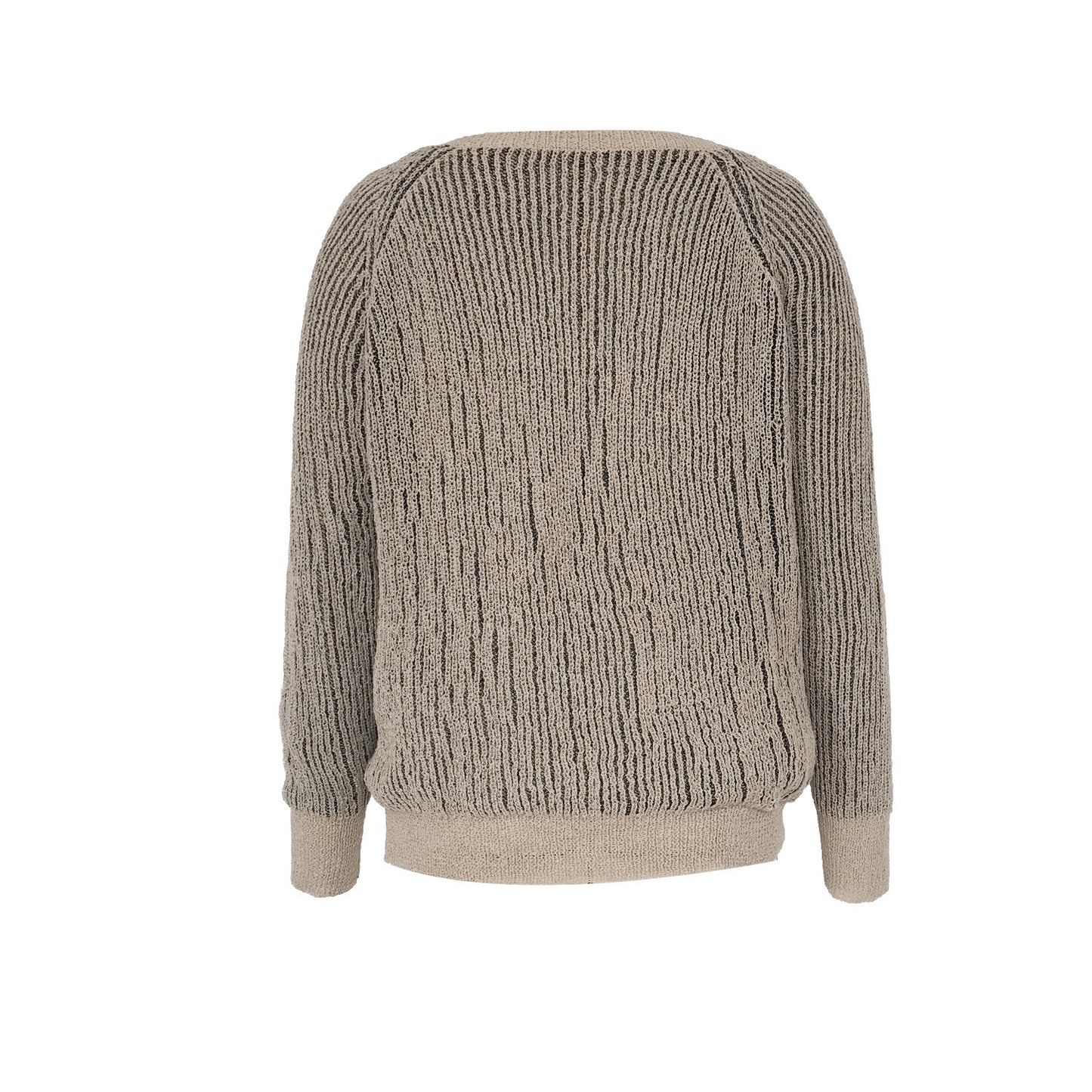 Knit sweater pullover sweater women autumn and winter