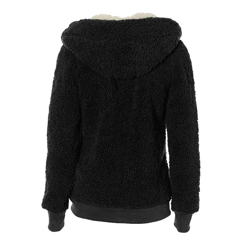 European and American woolen sweater