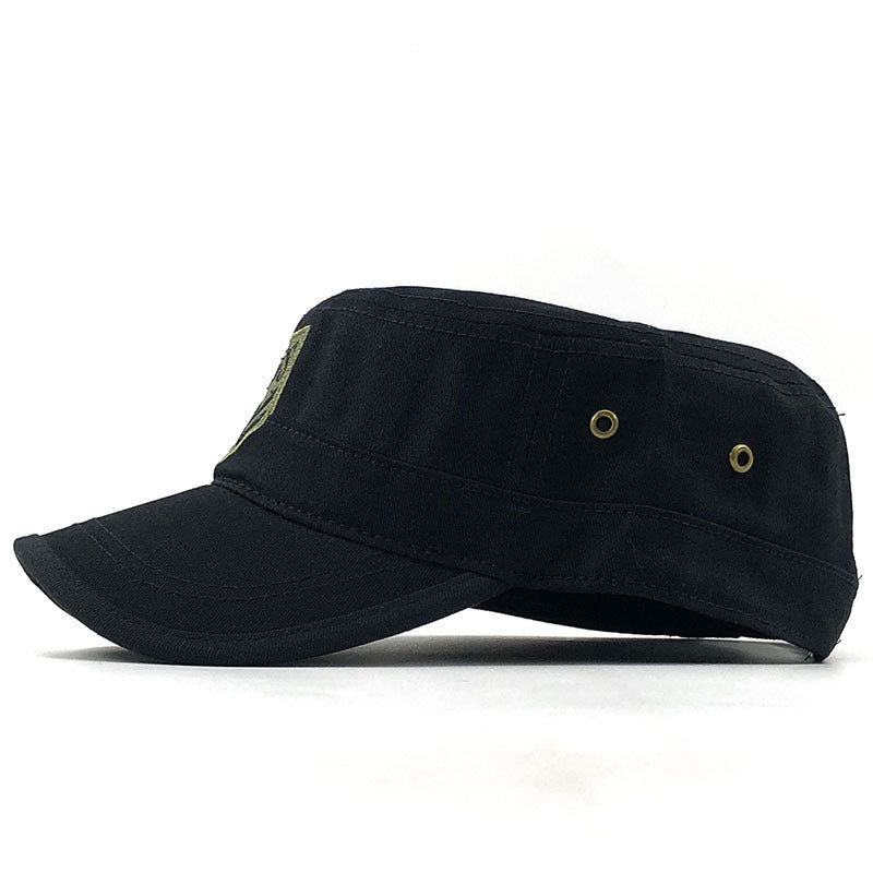 Leisure Sun Shading Sports Cotton Cap