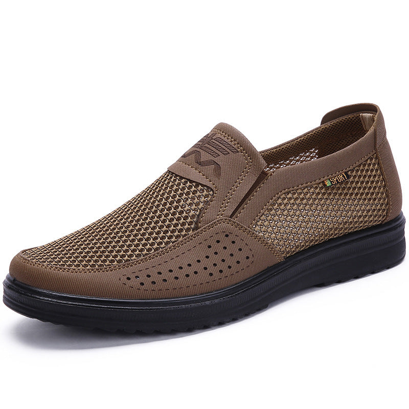 Men's Shoes Mesh Casual Mesh Shoes