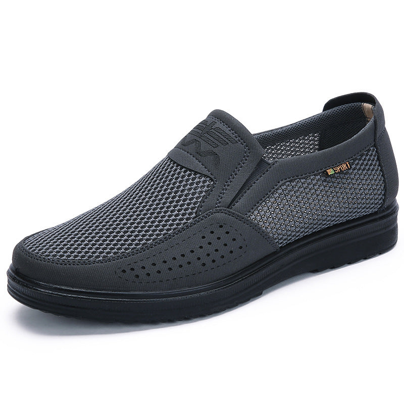 Men's Shoes Mesh Casual Mesh Shoes