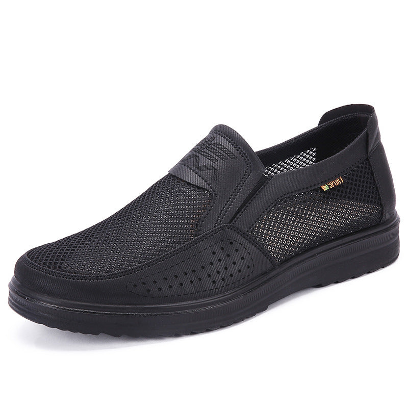 Men's Shoes Mesh Casual Mesh Shoes