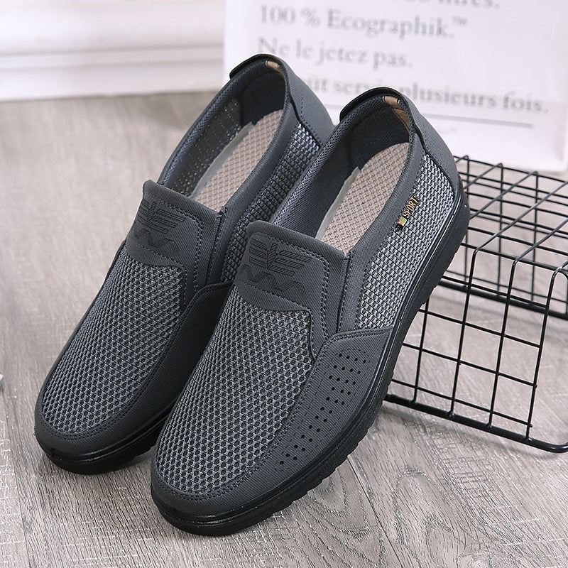 Men's Shoes Mesh Casual Mesh Shoes