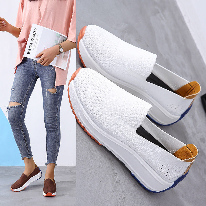 Women Light Casual Comfort Shoes