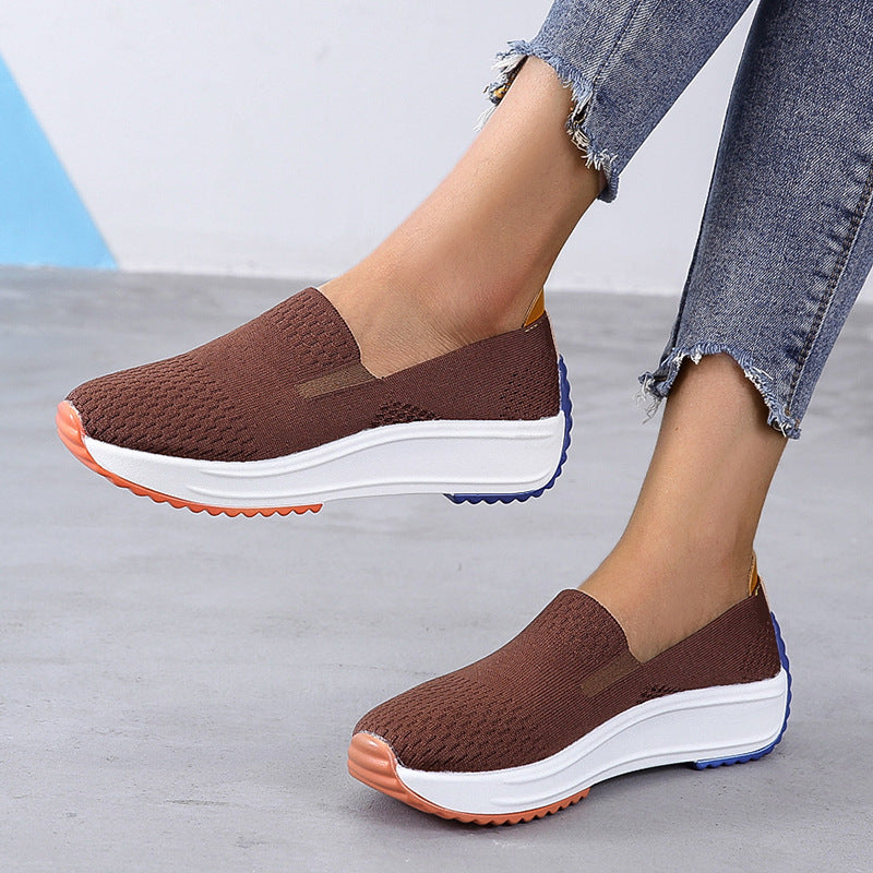 Women Light Casual Comfort Shoes