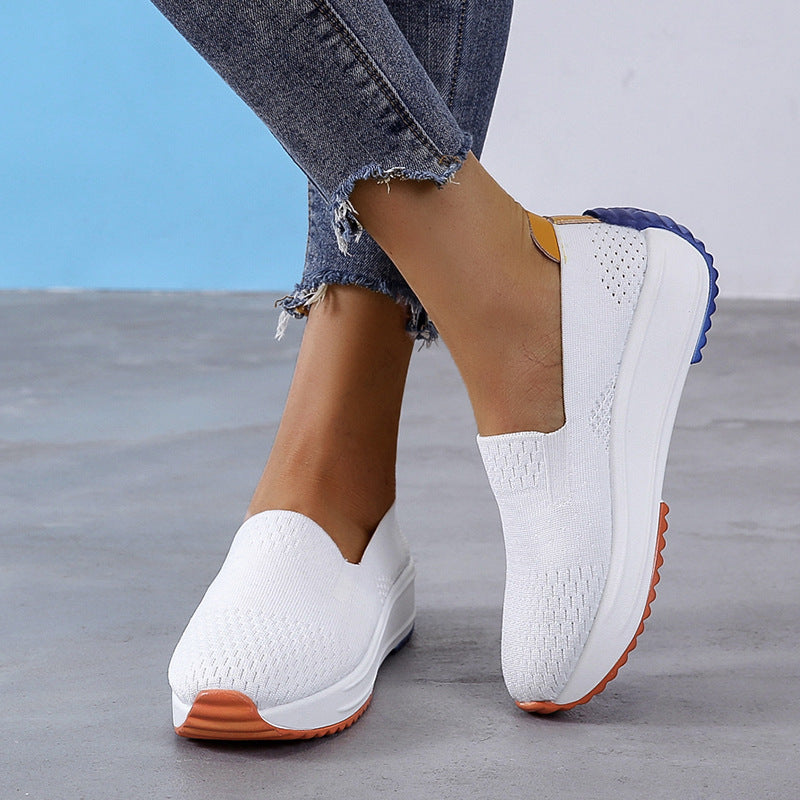 Women Light Casual Comfort Shoes