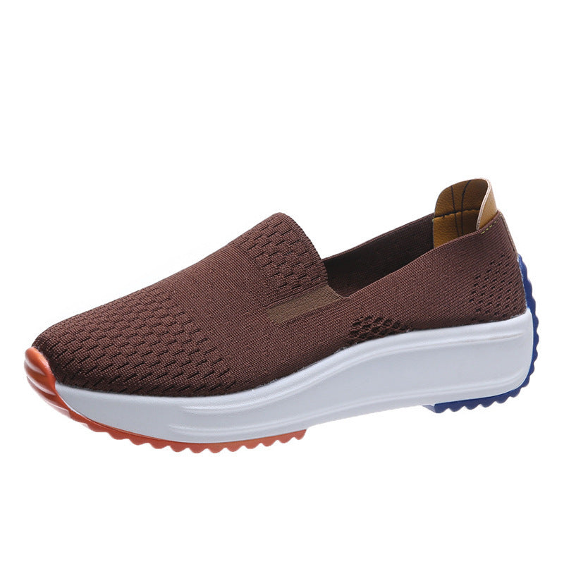 Women Light Casual Comfort Shoes