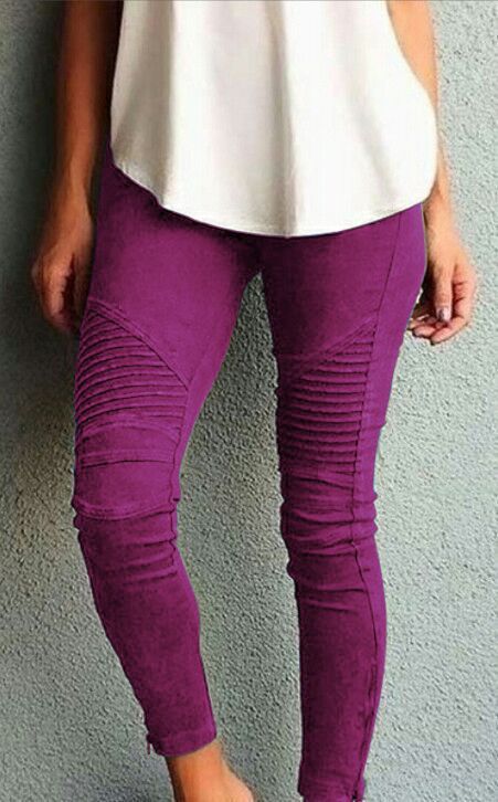 Women's Fashion and Casual Skinny Pants