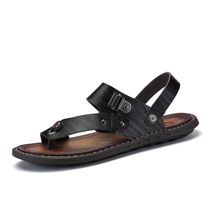 Dual-Purpose Flip Flops Men's Sandals Summer