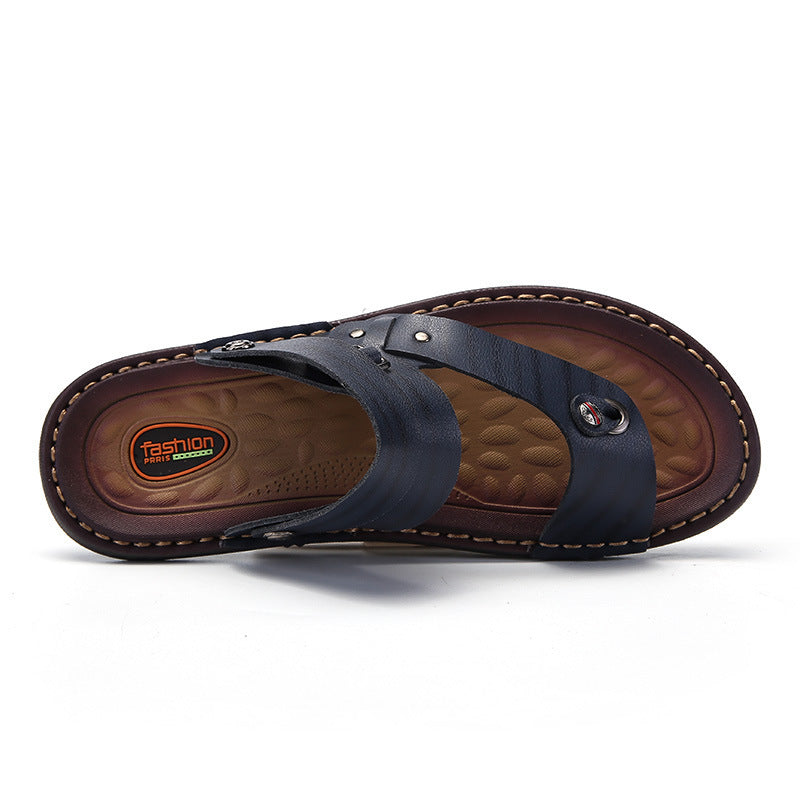 Dual-Purpose Flip Flops Men's Sandals Summer