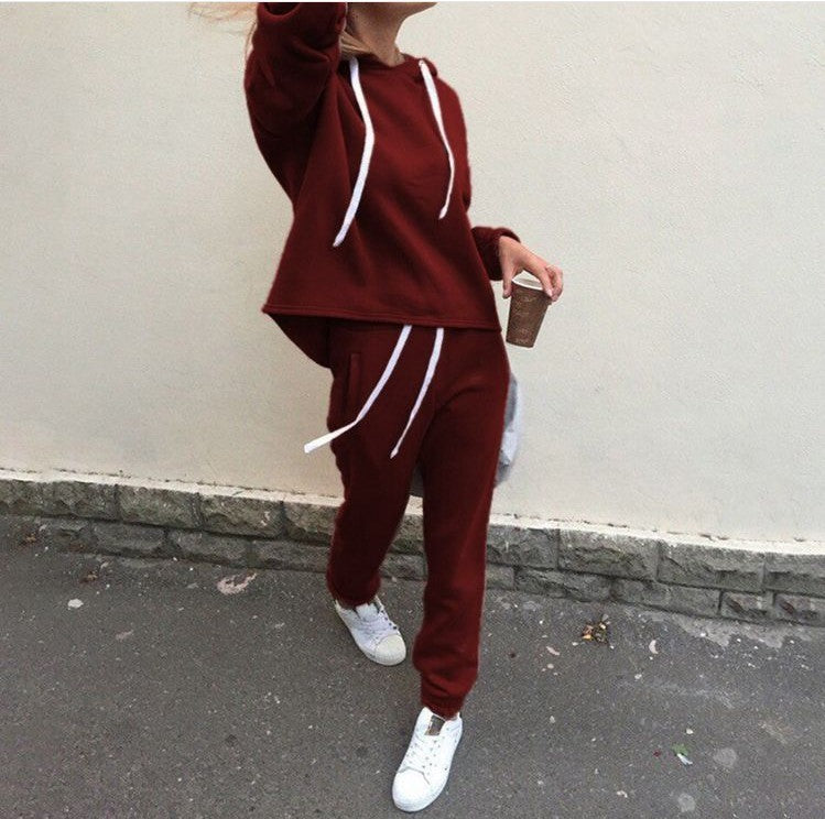 Two-piece Comfort Jogging Set