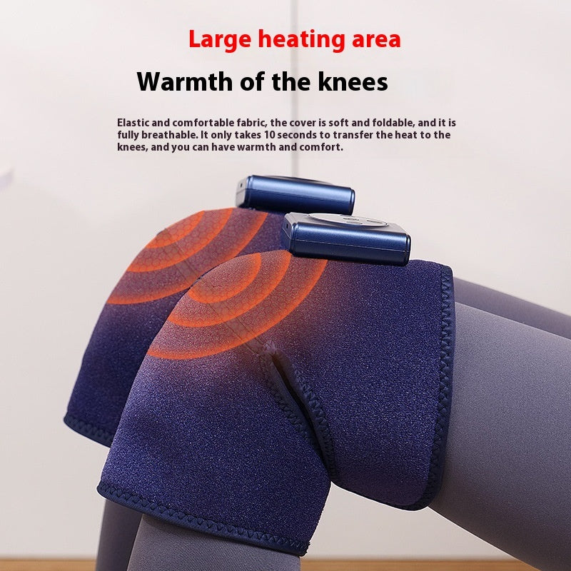 Knee Massager Electric Heating Joint Hot Compress