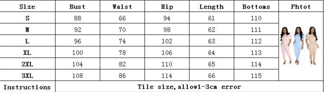 Women's Fashion Casual Solid Color Short Sleeve Pants Two-piece Set