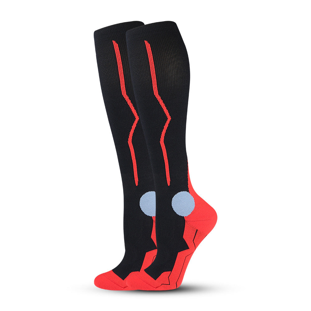 MKS Long Tube Compression Socks Outdoor Sports