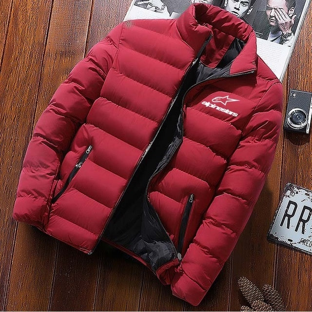 Men's Puffer Jacket