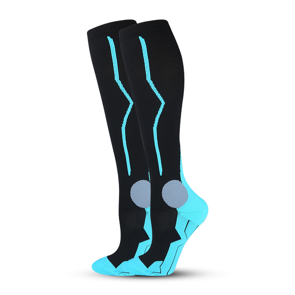 MKS Long Tube Compression Socks Outdoor Sports