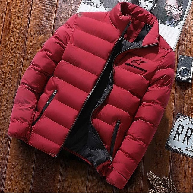 Men's Puffer Jacket