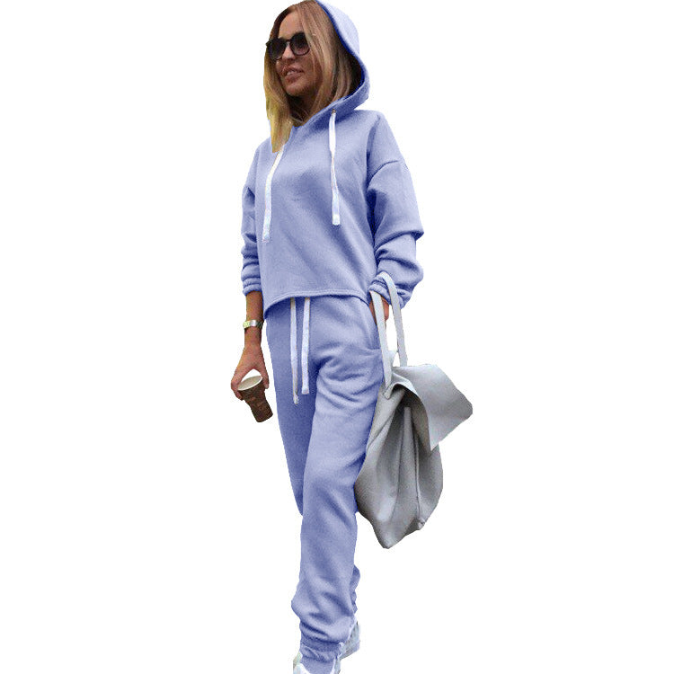 Two-piece Comfort Jogging Set