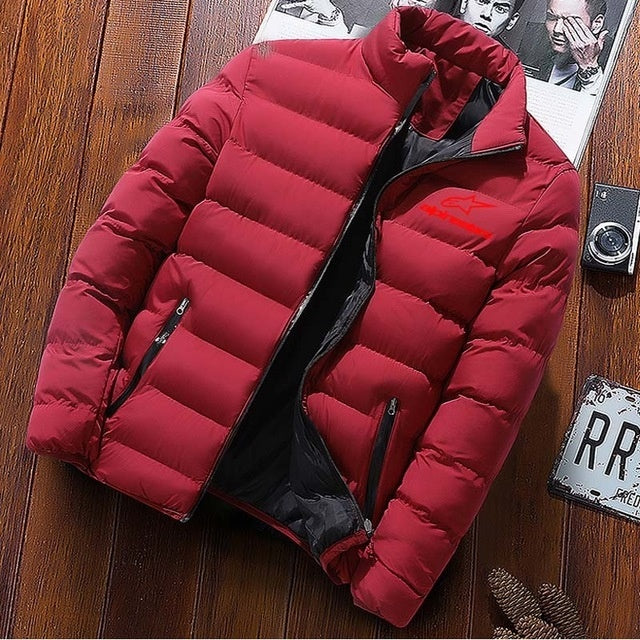 Men's Puffer Jacket