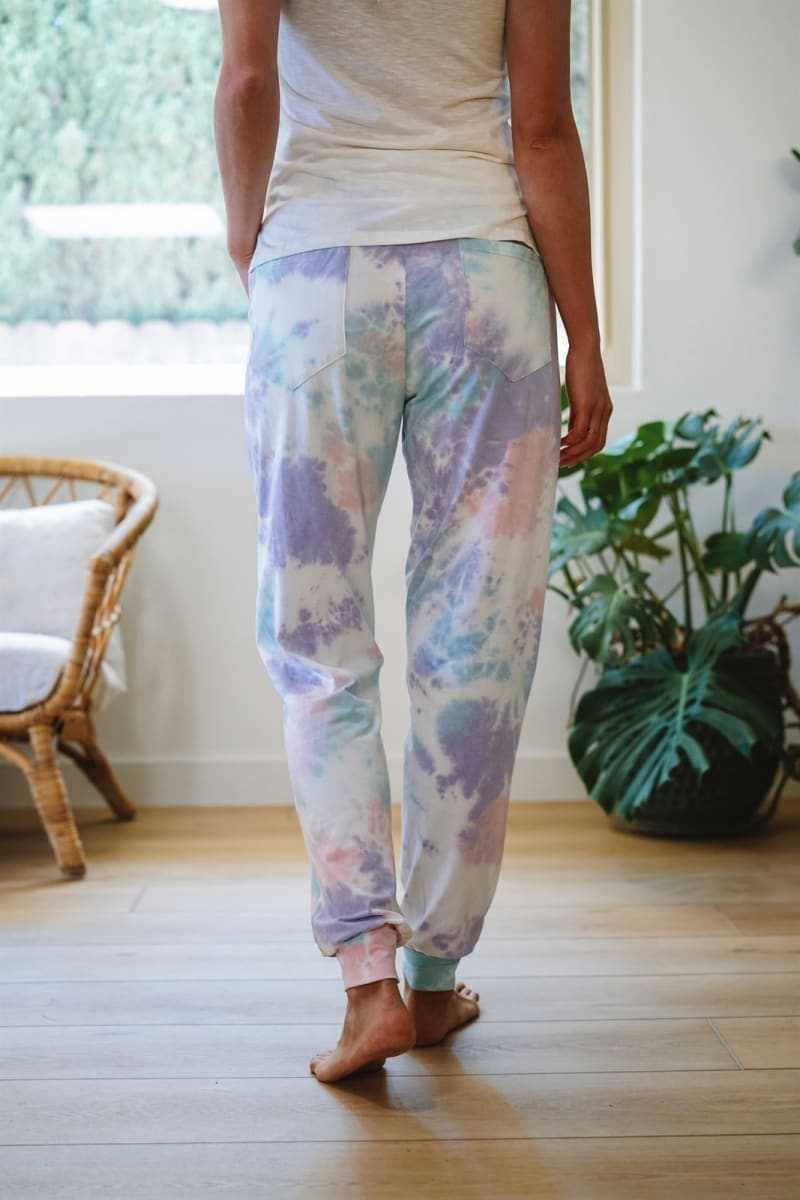 Gradient elasticated Home Wear