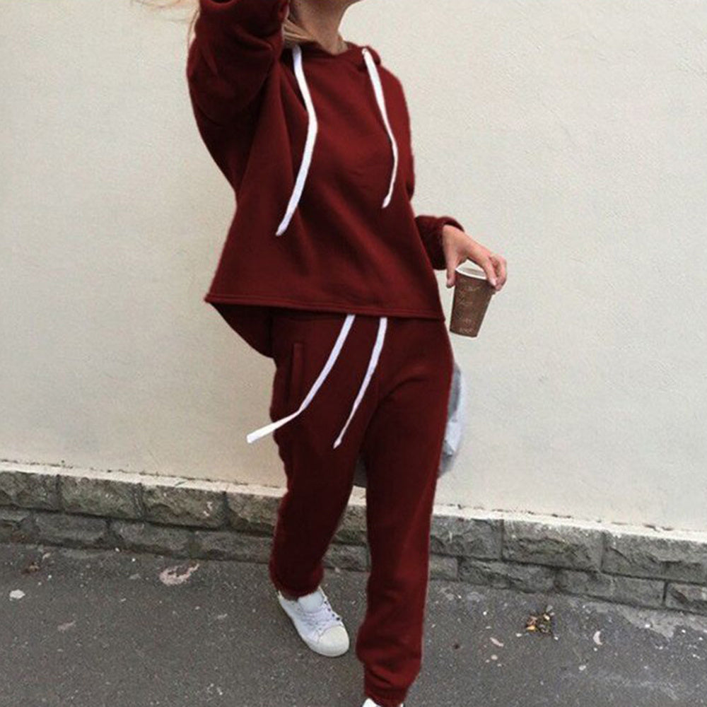 Two-piece Comfort Jogging Set