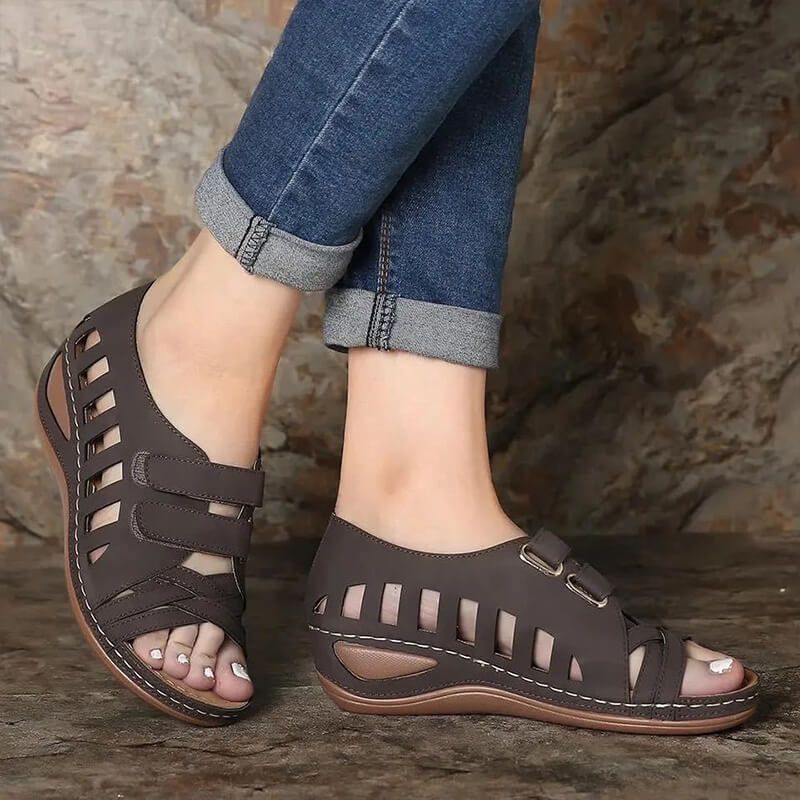 Summer Women Sandals Wedge Sandals