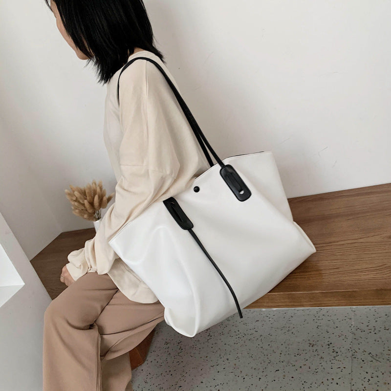 Women's Fashion Personality One Shoulder Handbag