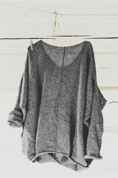 Women's V-neck Knit Casual Solid Color Long Sleeve Sweater Top