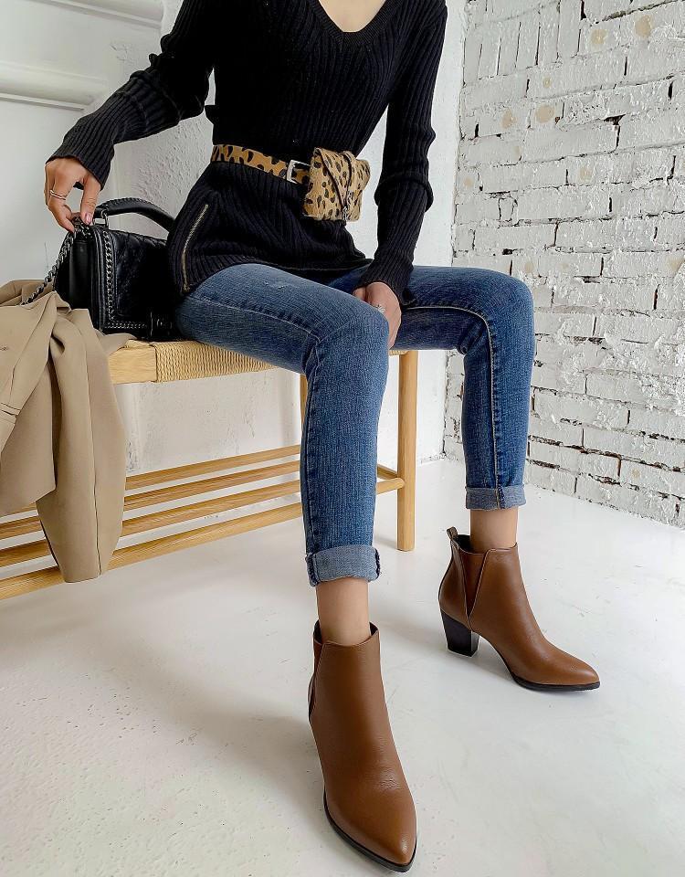 Women Shoes Ankle Boots