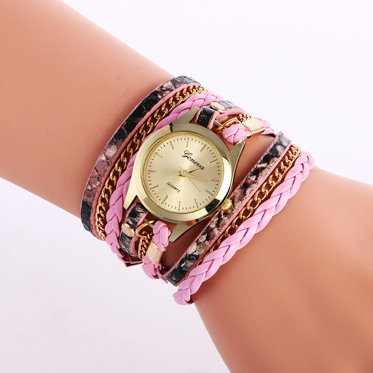 Ladies winding watch