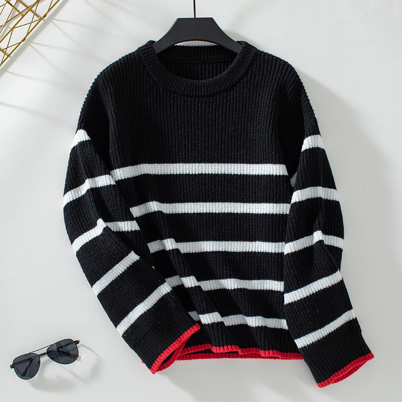 Fashion Women's Casual Long-sleeved Sweater