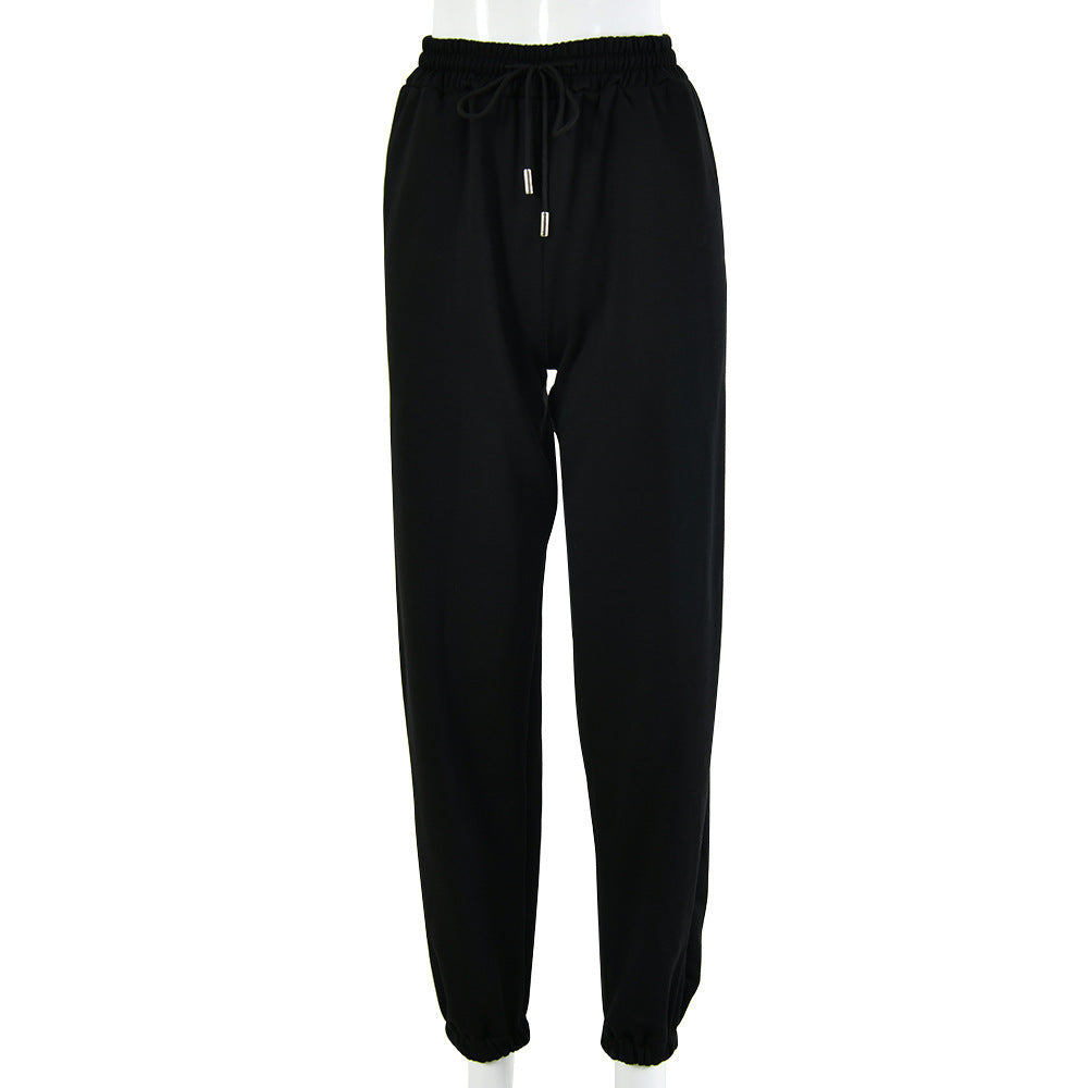 Sexy All-Match Casual Style Trousers Women