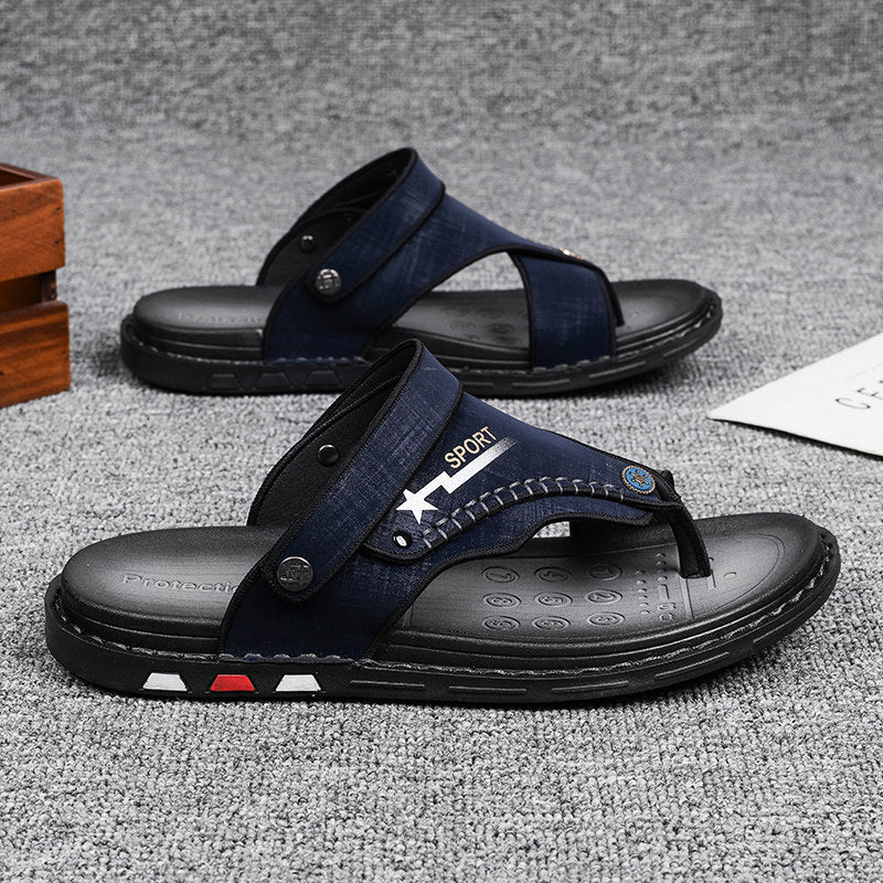 Men's Sandals New Personality Trend All-match