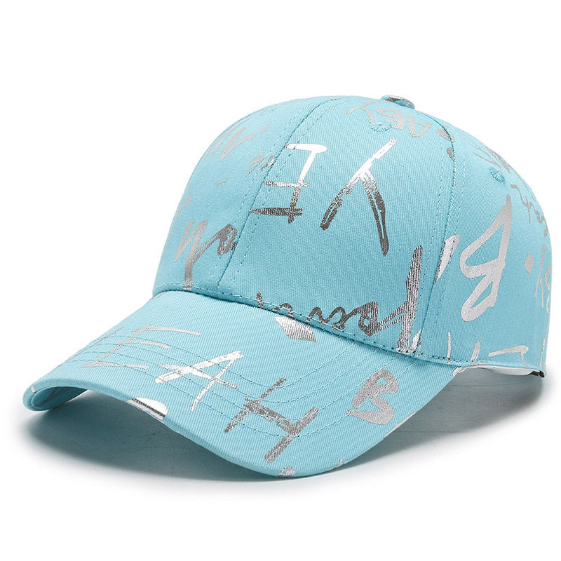 All-match Couple Net Cap Casual Shade Baseball Cap