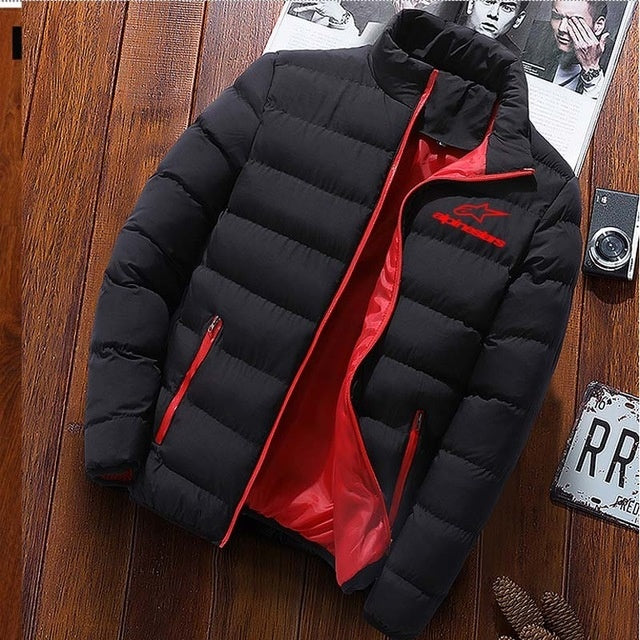 Men's Puffer Jacket