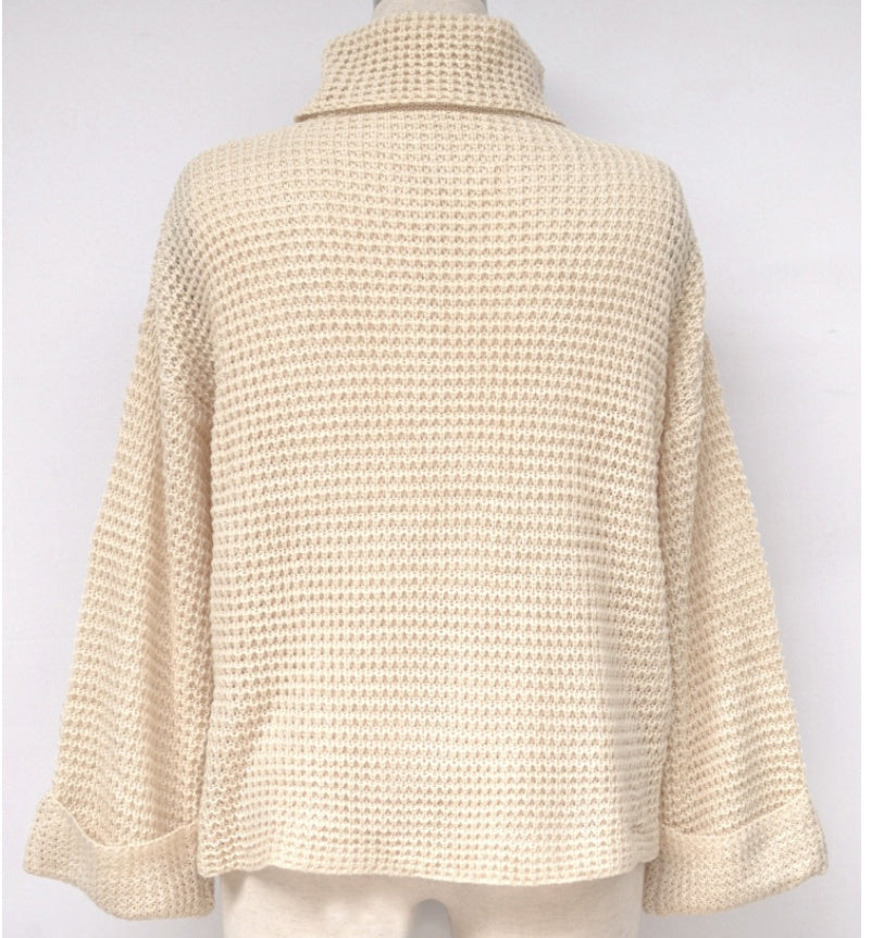 Fashion Women's Loose Sweater Explosive  Sweater