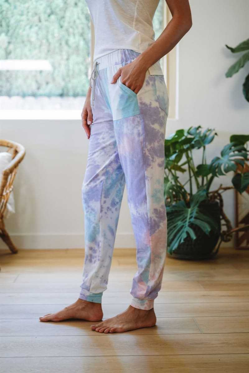 Gradient elasticated Home Wear