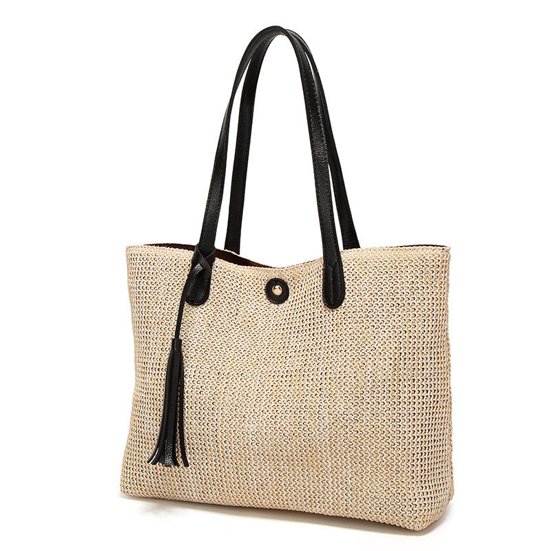 Fashionable BEACH STRAW BAG