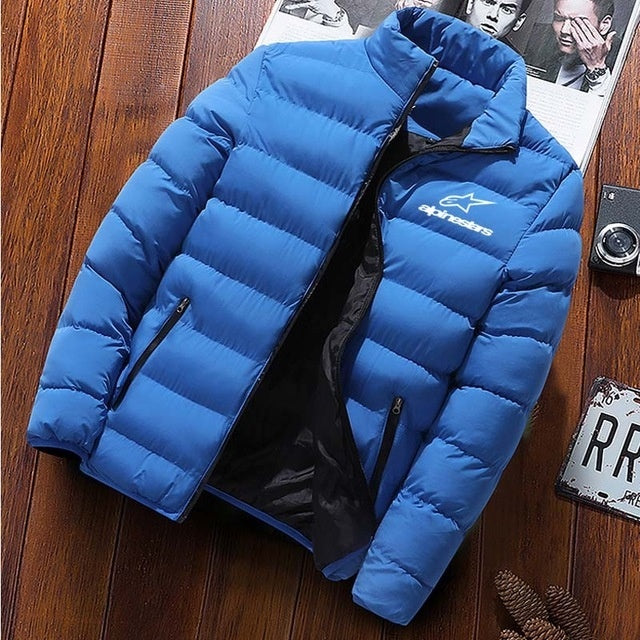 Men's Puffer Jacket