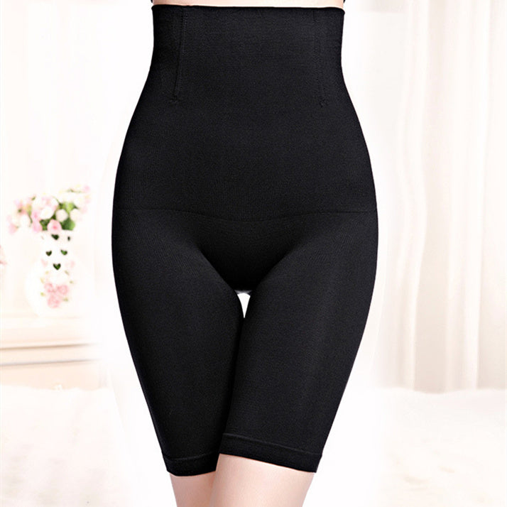 Body Seamless Waist Hip Lifting And Abdominal Cinching Pants