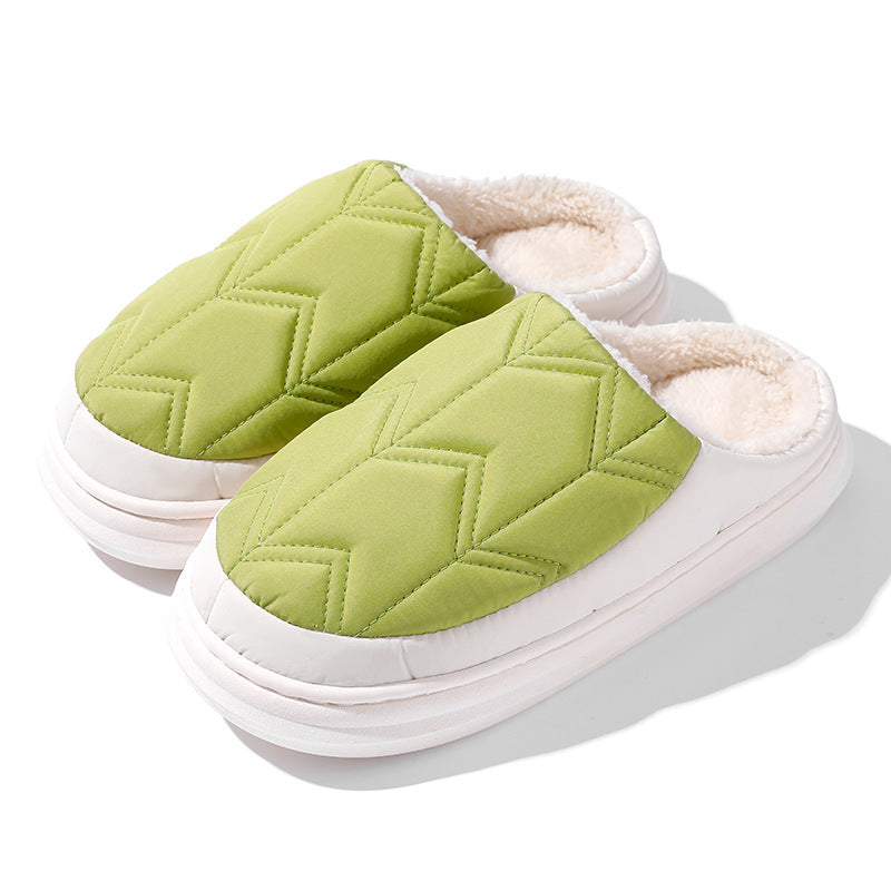 Women's Slip-resistant Soft Slippers