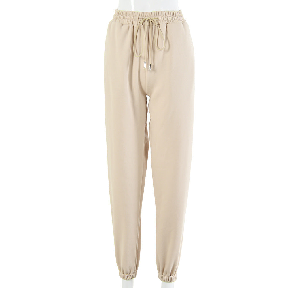 Sexy All-Match Casual Style Trousers Women