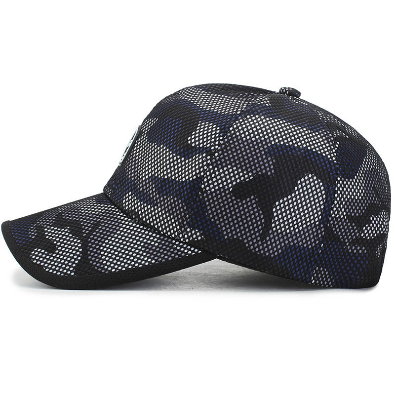 Korean Fashion Outdoor Leisure Sun Hat